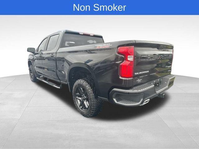 used 2019 Chevrolet Silverado 1500 car, priced at $29,793