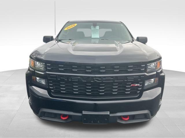 used 2019 Chevrolet Silverado 1500 car, priced at $29,793