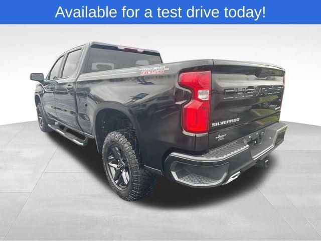 used 2019 Chevrolet Silverado 1500 car, priced at $29,793