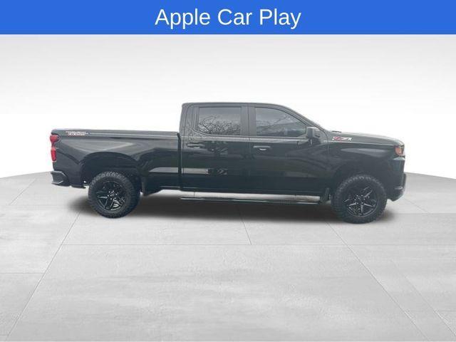 used 2019 Chevrolet Silverado 1500 car, priced at $29,793