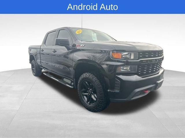 used 2019 Chevrolet Silverado 1500 car, priced at $29,793