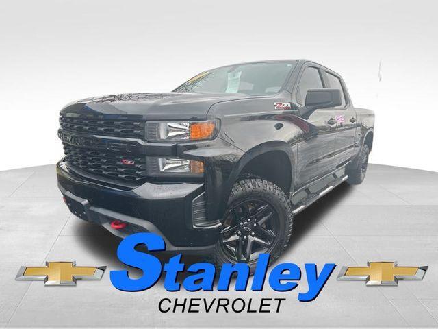 used 2019 Chevrolet Silverado 1500 car