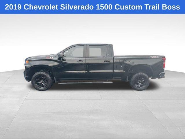 used 2019 Chevrolet Silverado 1500 car, priced at $29,793