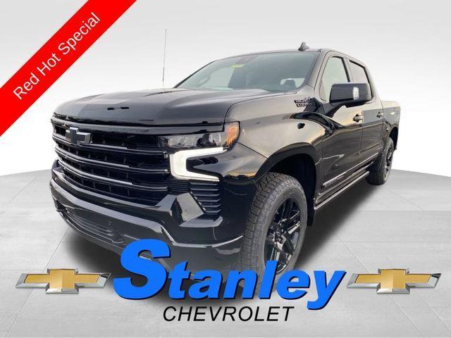 new 2025 Chevrolet Silverado 1500 car, priced at $75,315