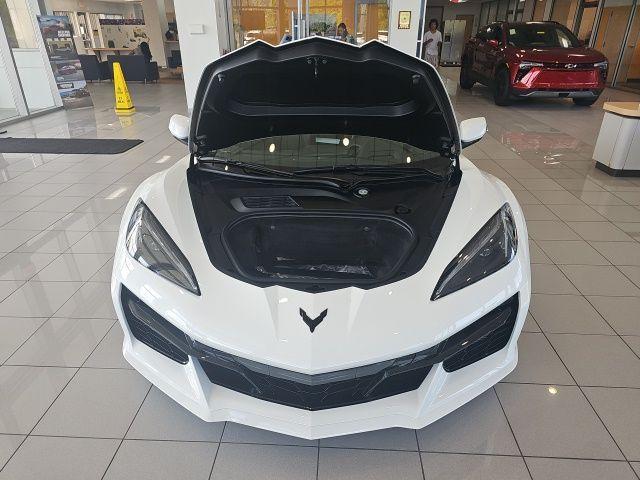new 2025 Chevrolet Corvette car, priced at $113,152
