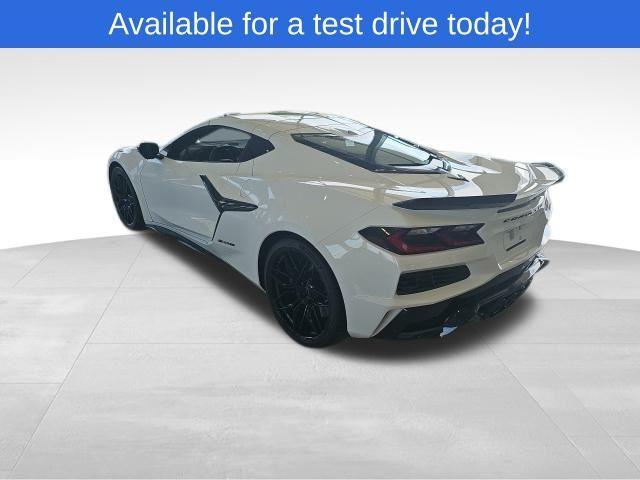 new 2025 Chevrolet Corvette car, priced at $113,152