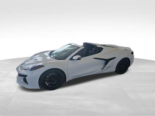 new 2025 Chevrolet Corvette car, priced at $113,152