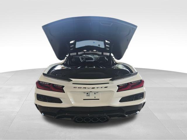new 2025 Chevrolet Corvette car, priced at $113,152