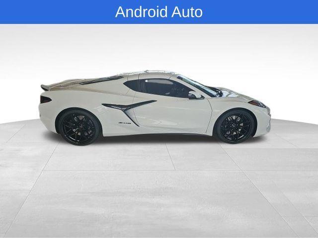 new 2025 Chevrolet Corvette car, priced at $113,152