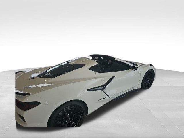 new 2025 Chevrolet Corvette car, priced at $113,152