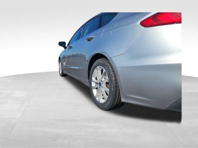 used 2020 Ford Fusion car, priced at $15,483