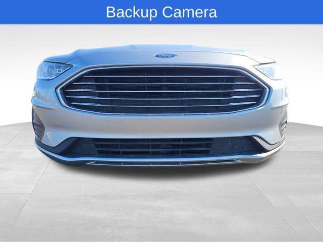 used 2020 Ford Fusion car, priced at $15,483