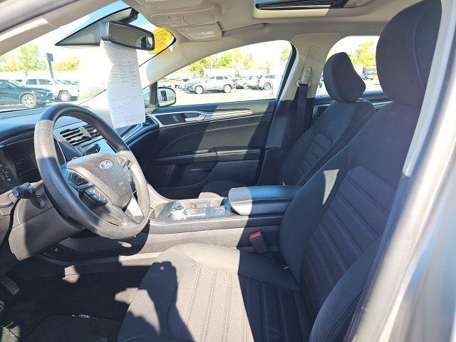 used 2020 Ford Fusion car, priced at $15,483
