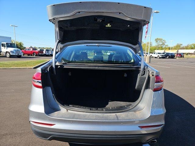 used 2020 Ford Fusion car, priced at $15,483