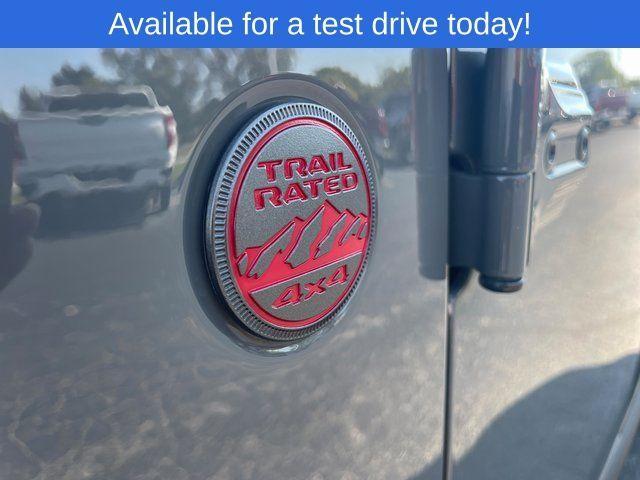 used 2020 Jeep Wrangler Unlimited car, priced at $38,455