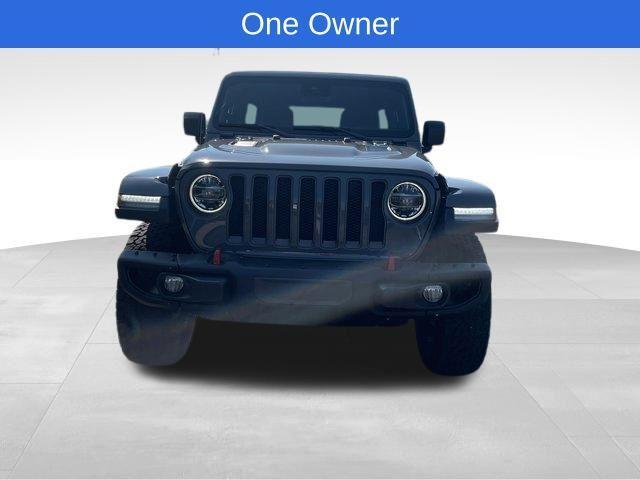 used 2020 Jeep Wrangler Unlimited car, priced at $38,455
