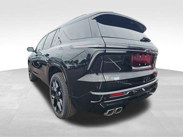 new 2026 Chevrolet Traverse car