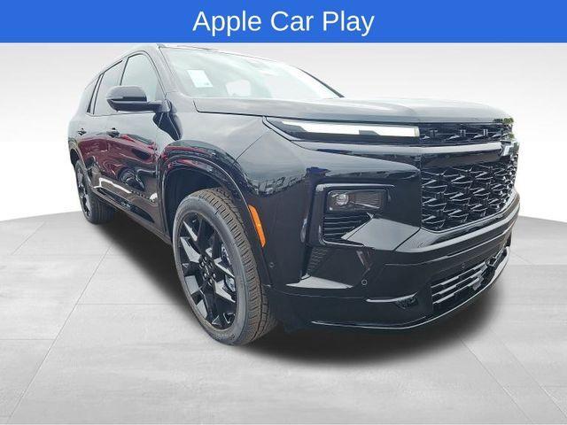new 2026 Chevrolet Traverse car