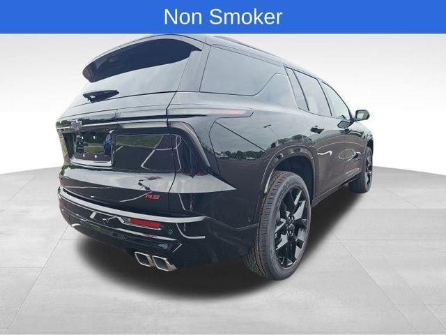 new 2026 Chevrolet Traverse car
