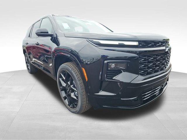 new 2026 Chevrolet Traverse car