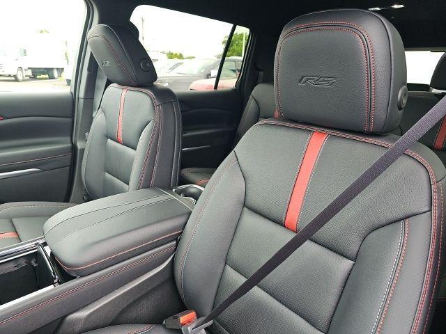 new 2026 Chevrolet Traverse car