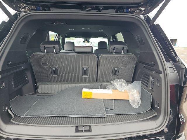 new 2026 Chevrolet Traverse car