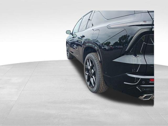 new 2026 Chevrolet Traverse car