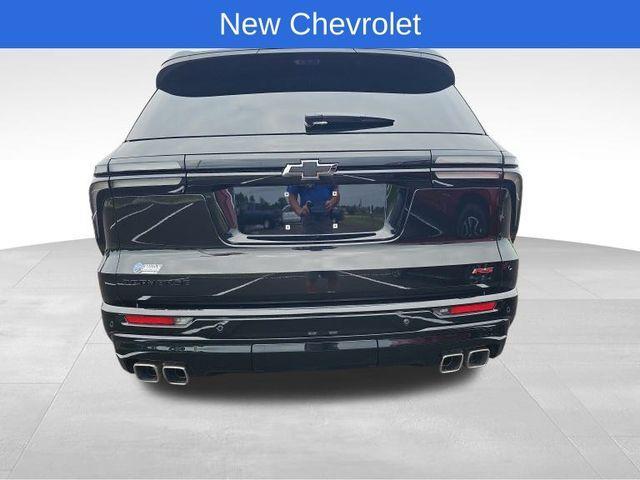 new 2026 Chevrolet Traverse car