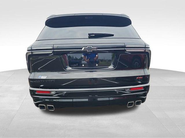 new 2026 Chevrolet Traverse car