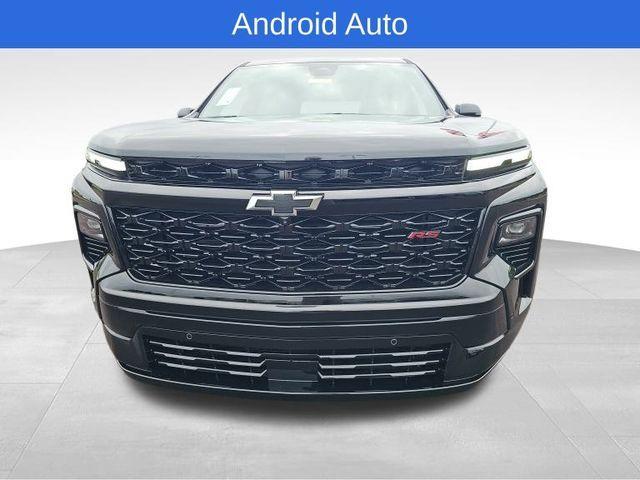 new 2026 Chevrolet Traverse car