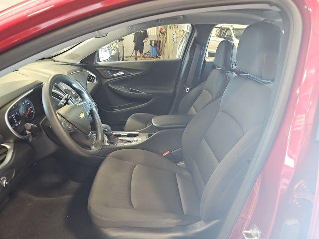 used 2024 Chevrolet Malibu car, priced at $20,785