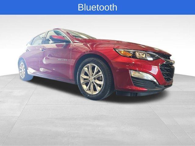 used 2024 Chevrolet Malibu car, priced at $20,785