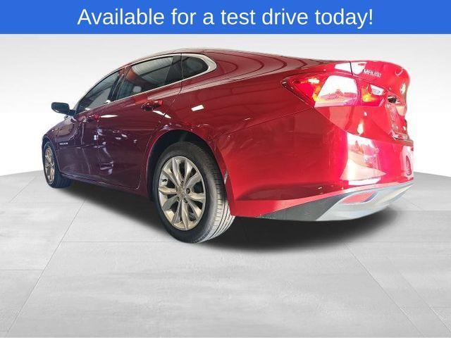 used 2024 Chevrolet Malibu car, priced at $20,785