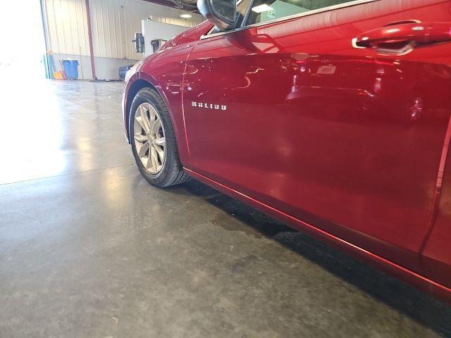 used 2024 Chevrolet Malibu car, priced at $20,785