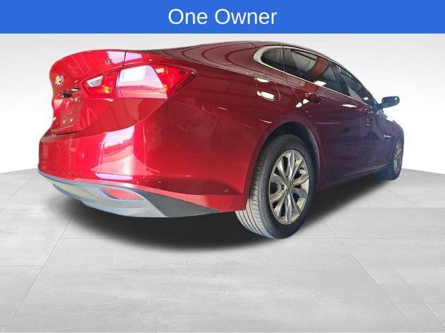 used 2024 Chevrolet Malibu car, priced at $20,785