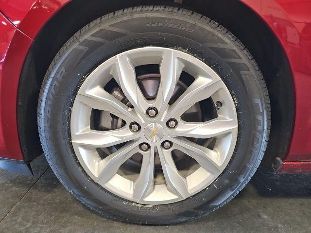 used 2024 Chevrolet Malibu car, priced at $20,785