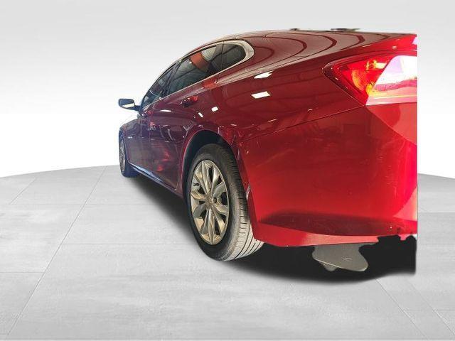 used 2024 Chevrolet Malibu car, priced at $19,775