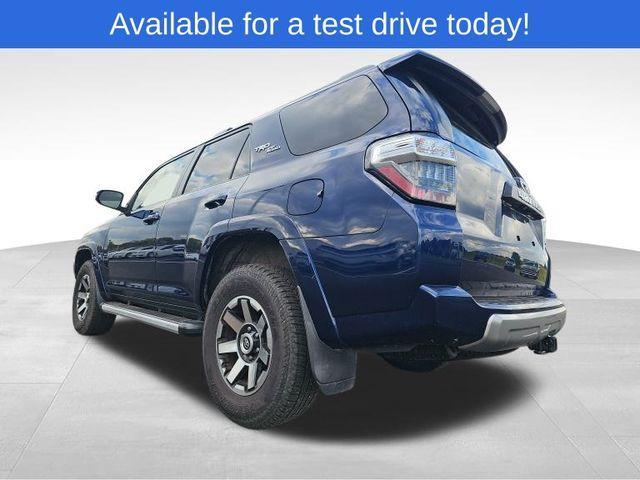 used 2021 Toyota 4Runner car, priced at $38,625