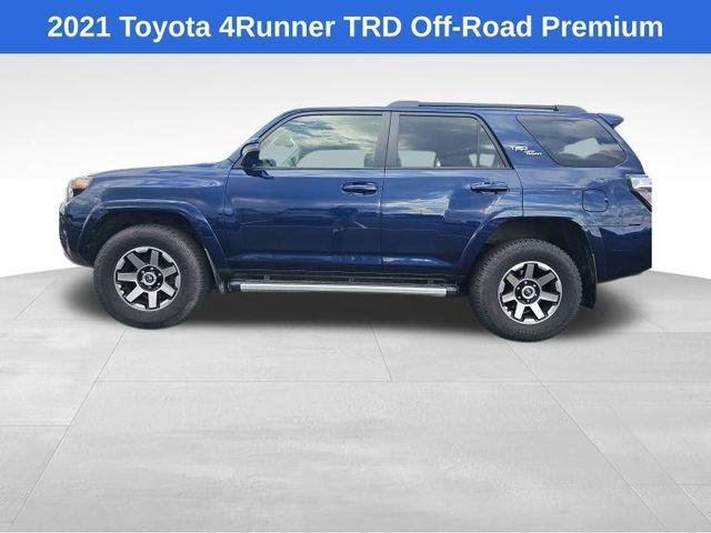 used 2021 Toyota 4Runner car, priced at $38,625