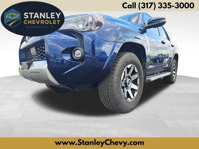 used 2021 Toyota 4Runner car, priced at $38,625
