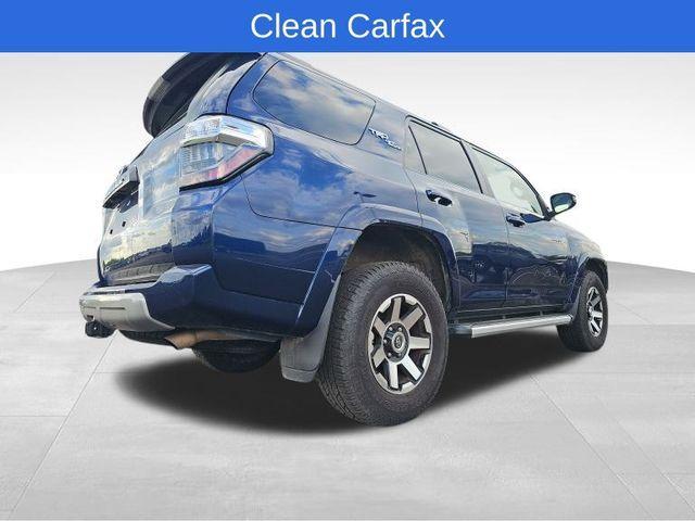used 2021 Toyota 4Runner car, priced at $38,625