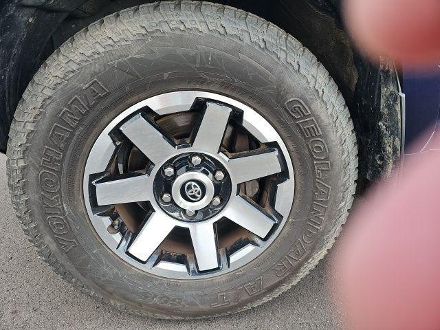 used 2021 Toyota 4Runner car, priced at $38,625