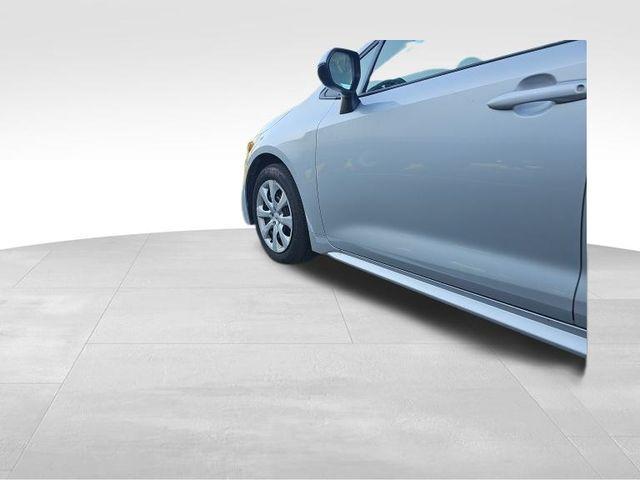 used 2024 Toyota Corolla car, priced at $21,621