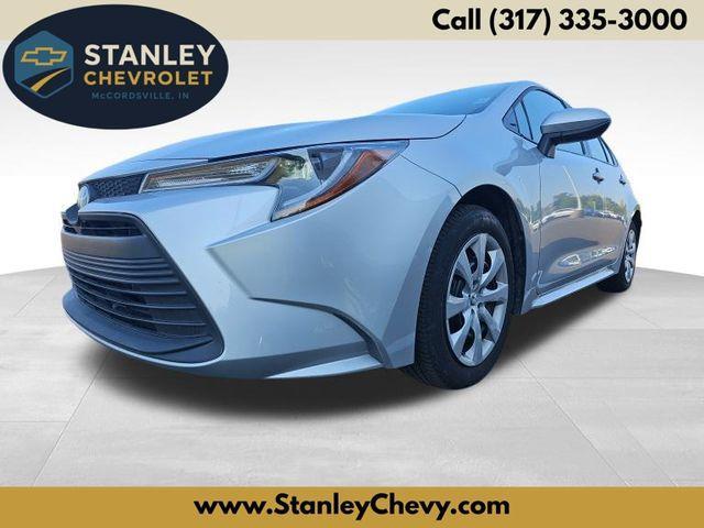 used 2024 Toyota Corolla car, priced at $21,621
