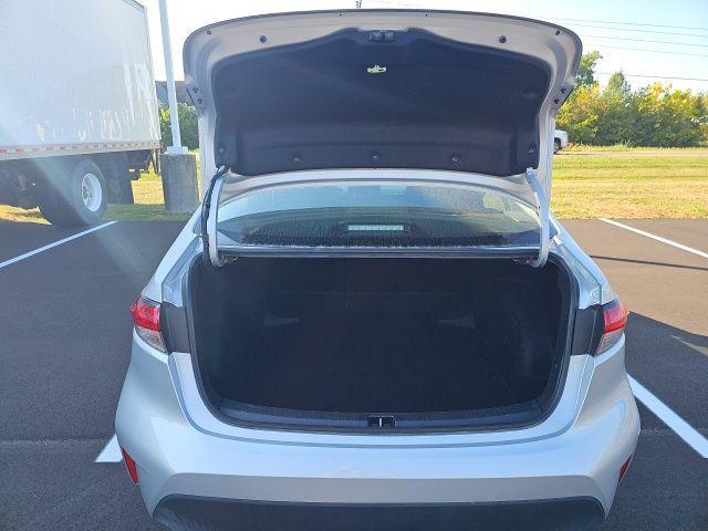 used 2024 Toyota Corolla car, priced at $21,621