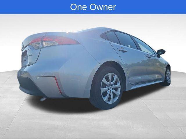 used 2024 Toyota Corolla car, priced at $21,621