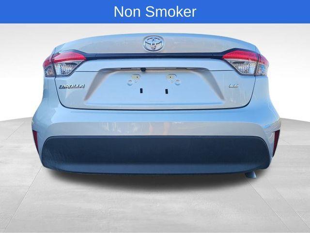 used 2024 Toyota Corolla car, priced at $21,621