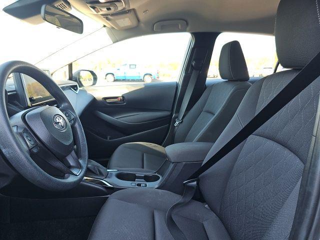 used 2024 Toyota Corolla car, priced at $21,621