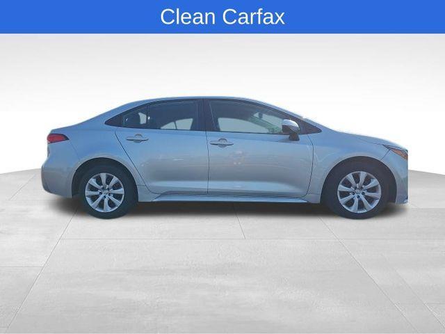 used 2024 Toyota Corolla car, priced at $21,621