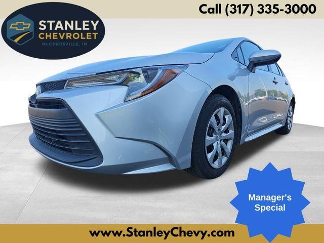 used 2024 Toyota Corolla car, priced at $21,184